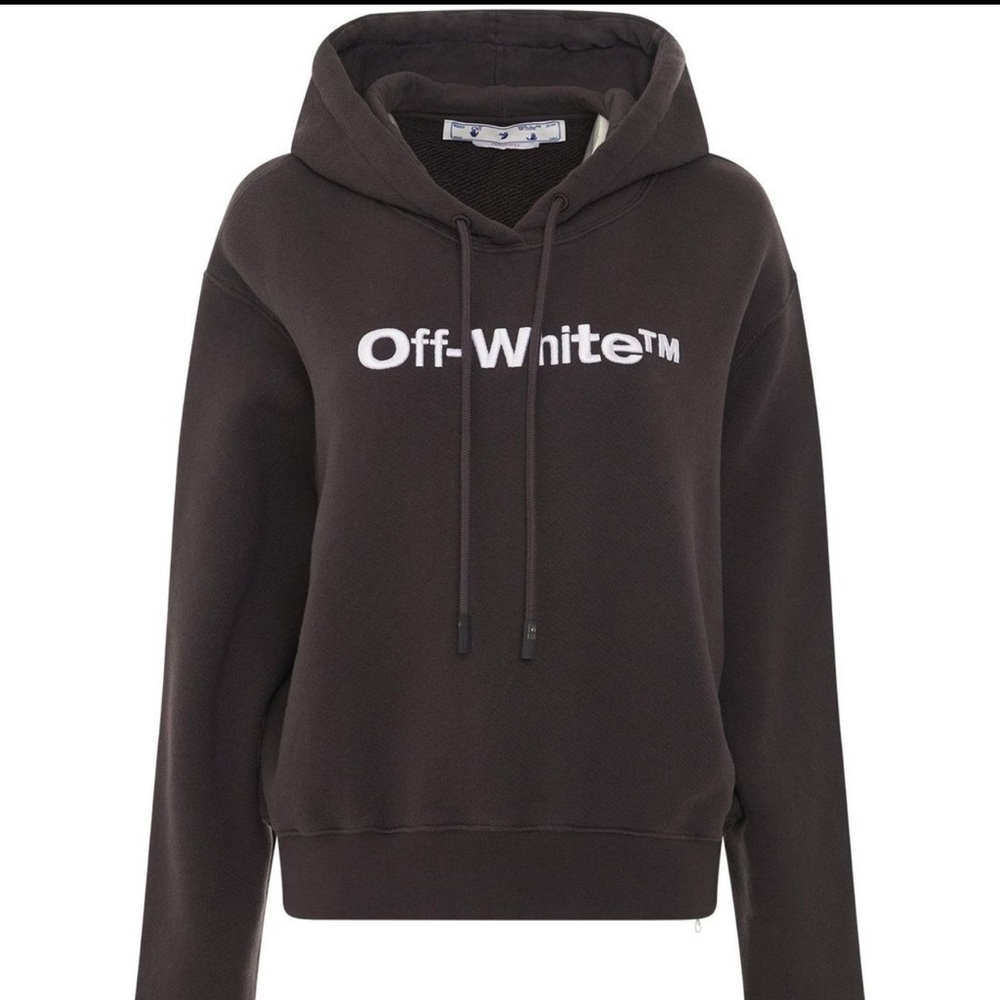 off white hoodie womens